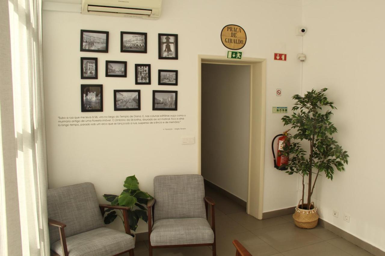 Stayinn City - Evora Bagian luar foto