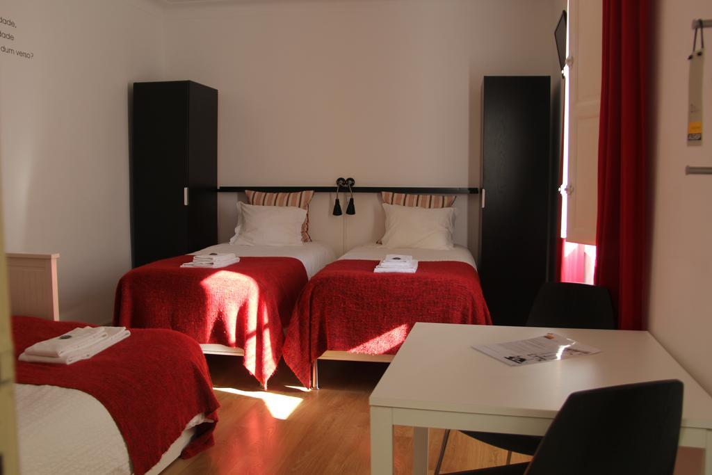 Stayinn City - Evora Ruang foto